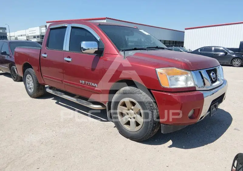 2014 Nissan TITAN фото