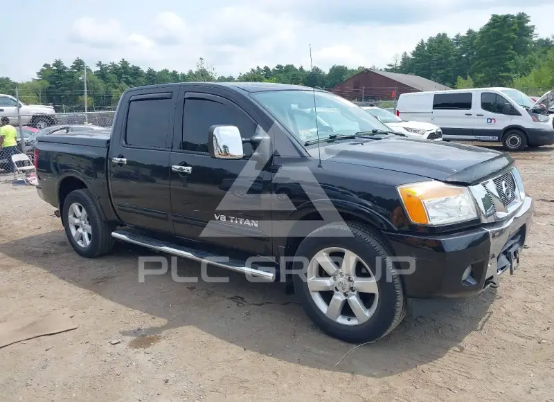 2014 Nissan TITAN photo
