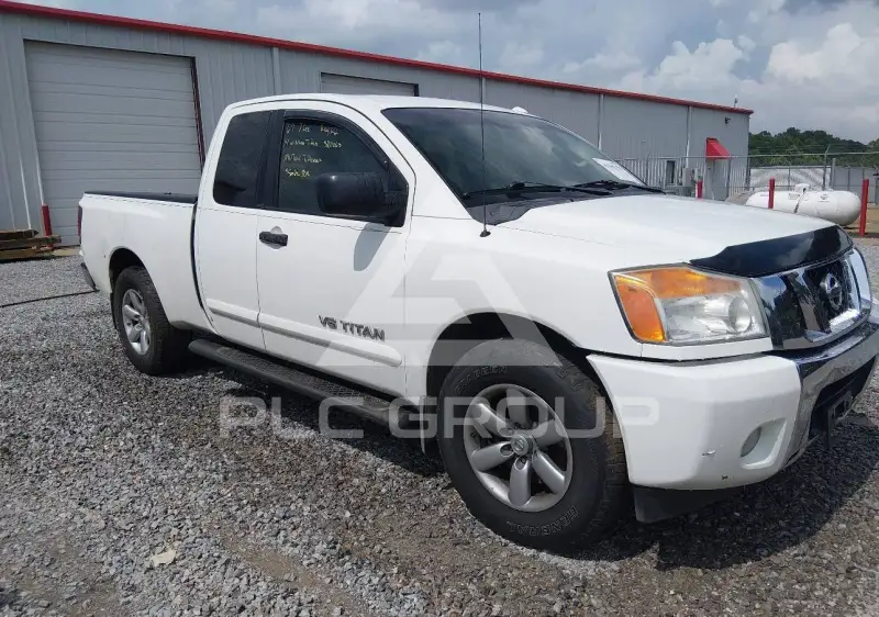 2014 Nissan TITAN фото