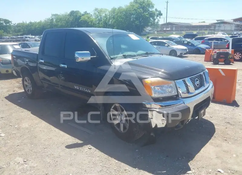 2014 Nissan TITAN фото