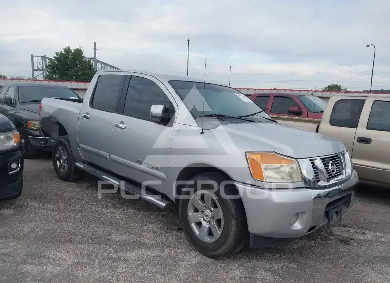 2014 Nissan TITAN фото