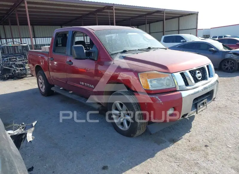 2014 Nissan TITAN фото