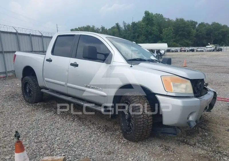 2014 Nissan TITAN фото
