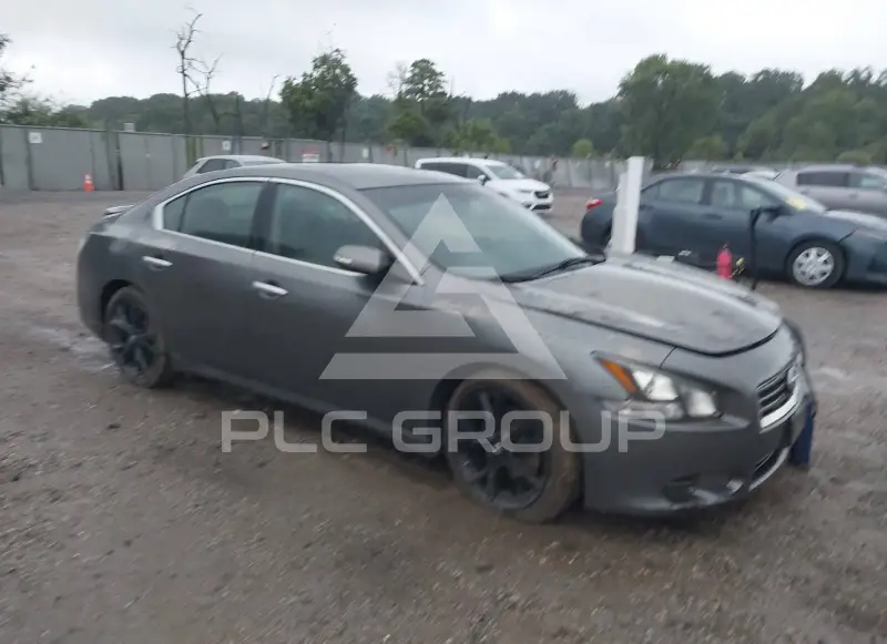 2014 Nissan MAXIMA фото