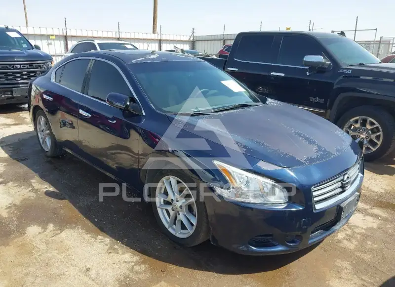 2014 Nissan MAXIMA фото