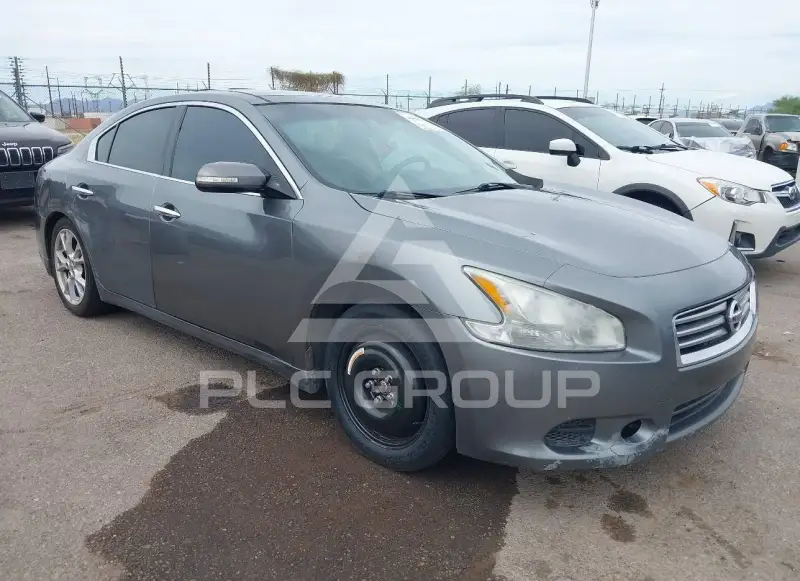 2014 Nissan MAXIMA фото