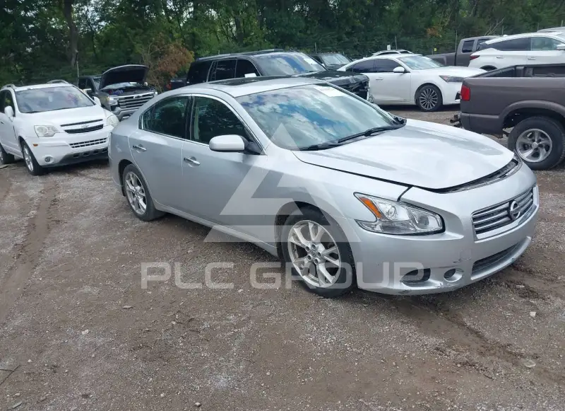 2014 Nissan MAXIMA photo