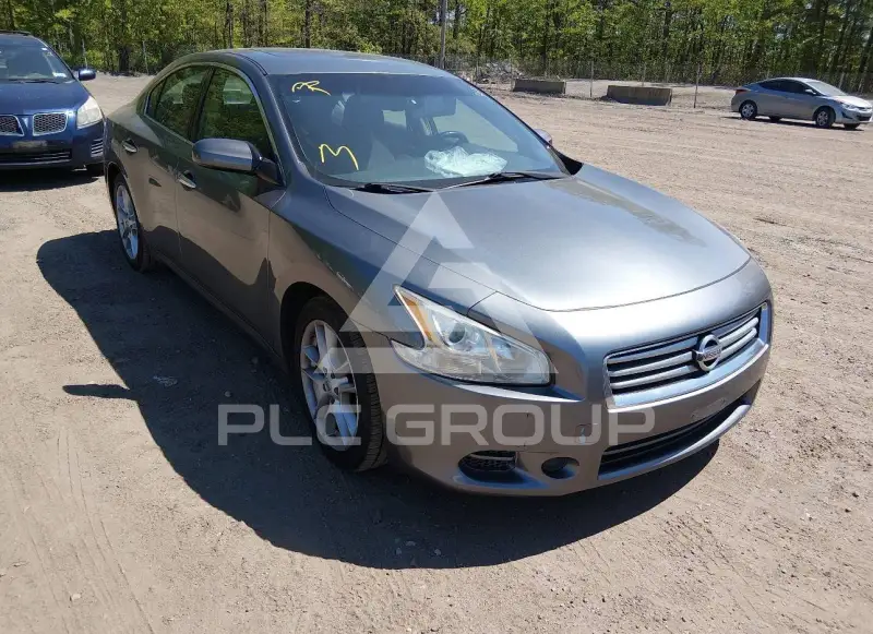 2014 Nissan MAXIMA фото