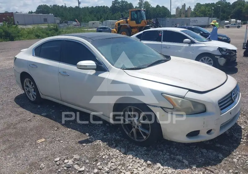 2014 Nissan MAXIMA photo