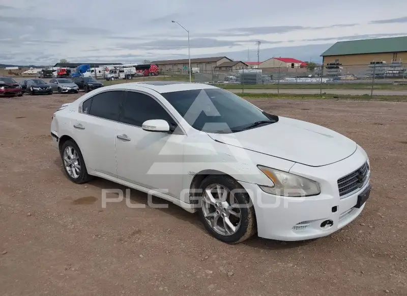 2014 Nissan MAXIMA фото