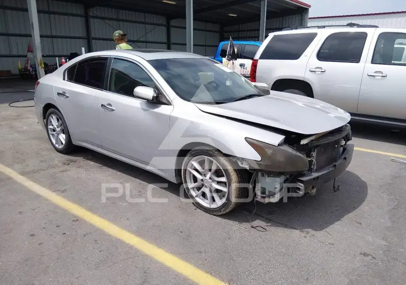 2014 Nissan MAXIMA фото