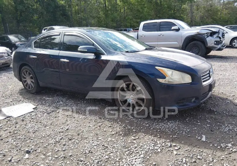 2014 Nissan MAXIMA photo