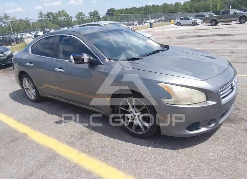2014 Nissan MAXIMA фото