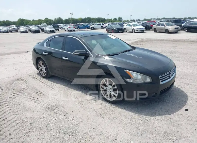 2014 Nissan MAXIMA фото