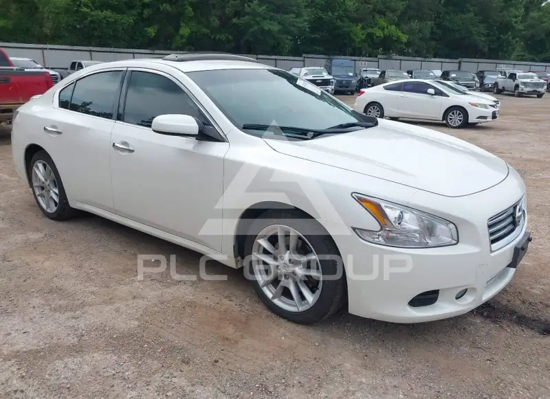 2014 Nissan MAXIMA photo