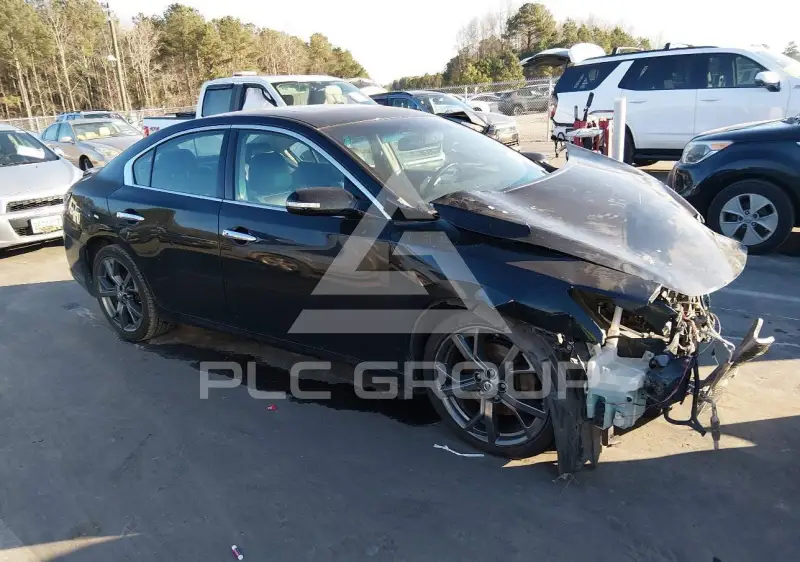 2014 Nissan MAXIMA фото