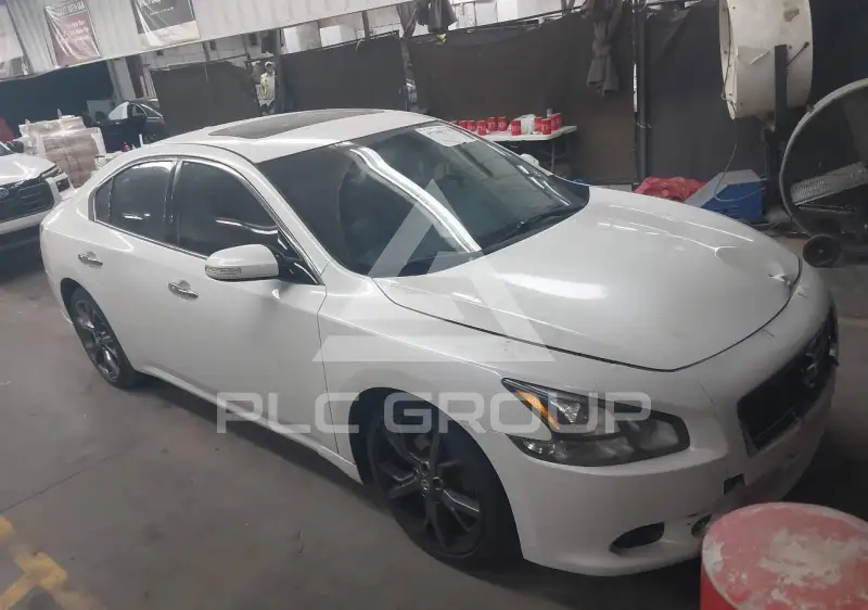 2014 Nissan MAXIMA фото