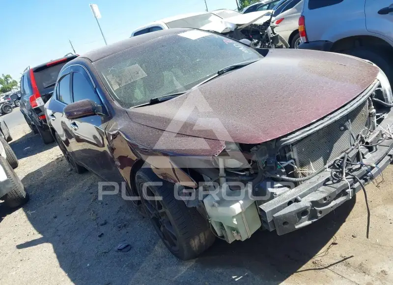 2014 Nissan MAXIMA фото