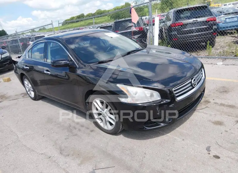 2014 Nissan MAXIMA фото