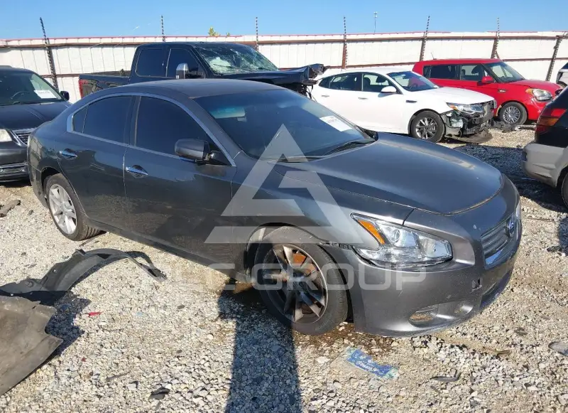 2014 Nissan MAXIMA photo