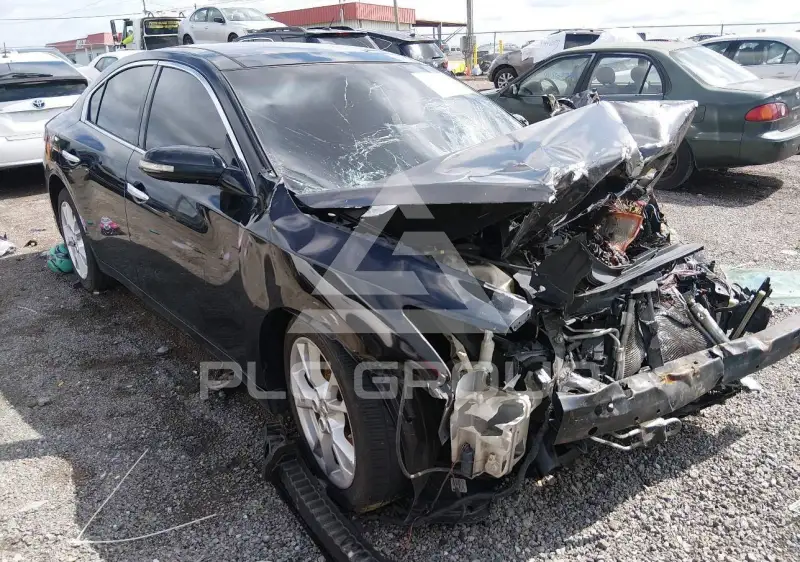 2014 Nissan MAXIMA фото