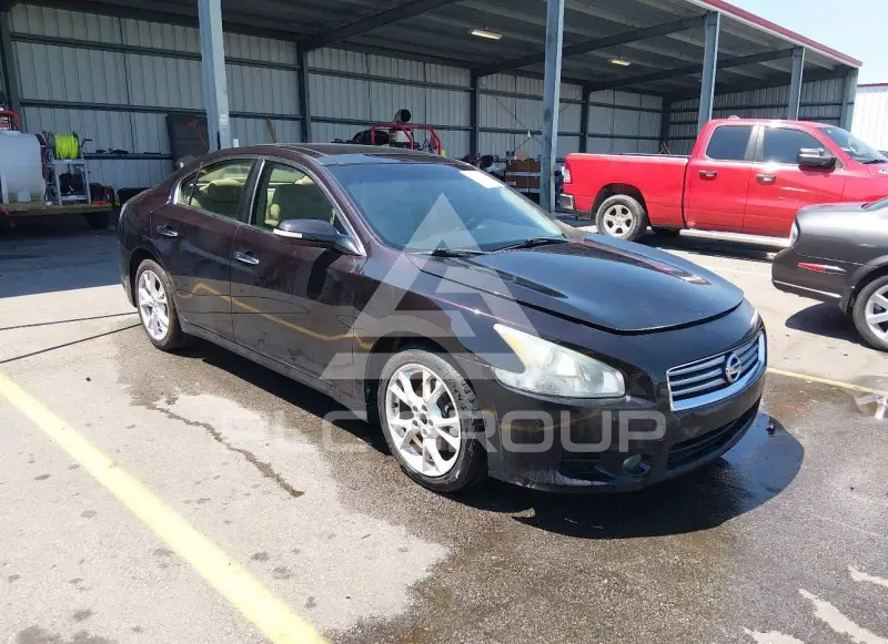 2014 Nissan MAXIMA photo