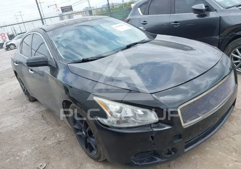 2014 Nissan MAXIMA фото