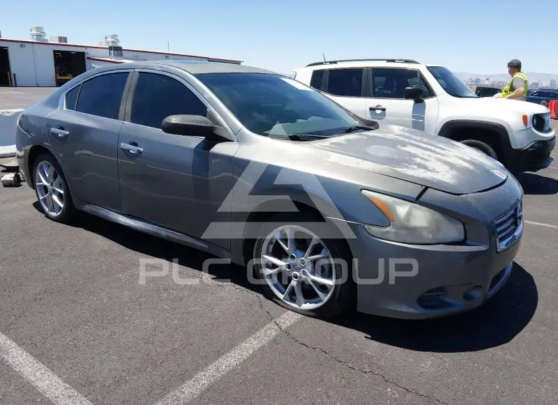 2014 Nissan MAXIMA фото