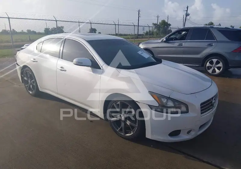2014 Nissan MAXIMA фото