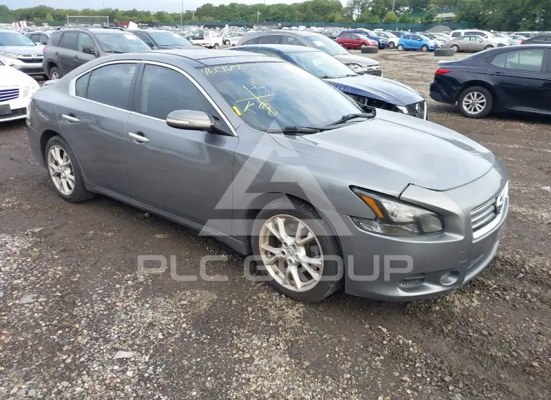 2014 Nissan MAXIMA photo