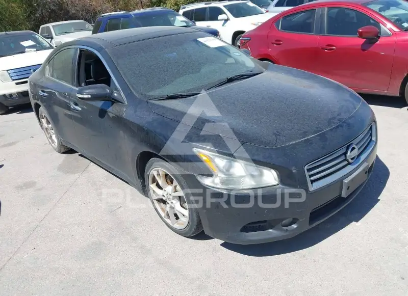 2014 Nissan MAXIMA photo