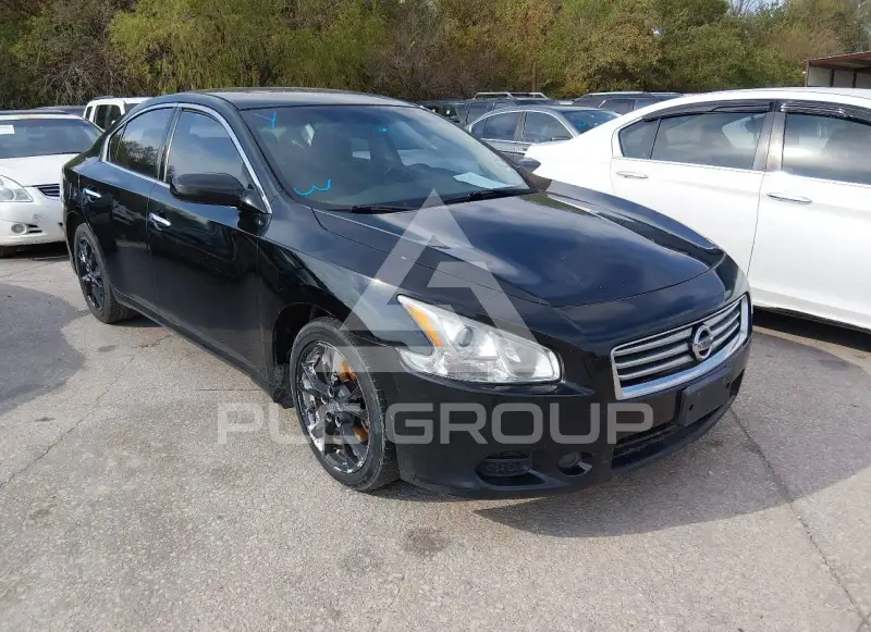 2014 Nissan MAXIMA фото