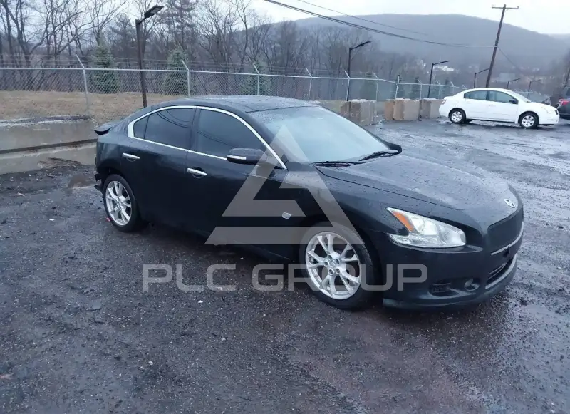 2014 Nissan MAXIMA фото
