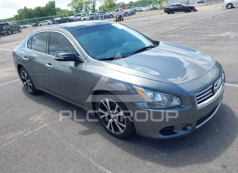 2014 Nissan MAXIMA фото