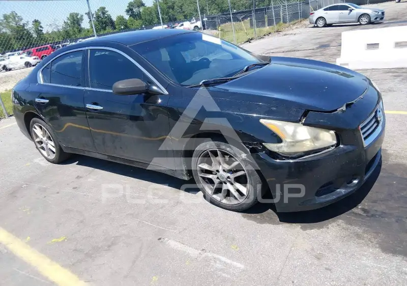 2014 Nissan MAXIMA photo