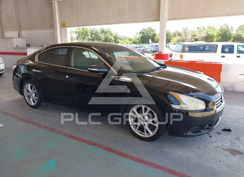 2014 Nissan MAXIMA photo