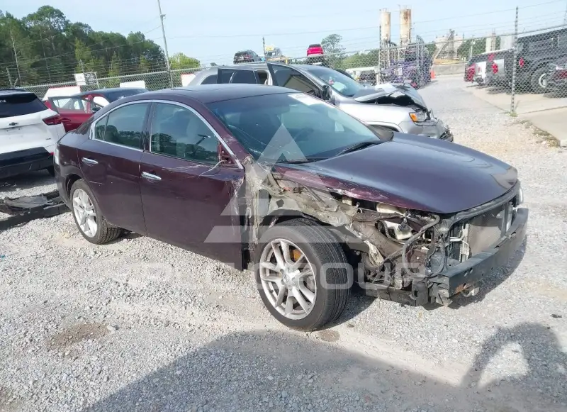 2014 Nissan MAXIMA фото