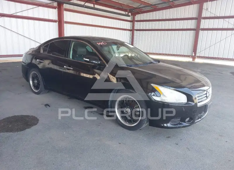 2014 Nissan MAXIMA фото