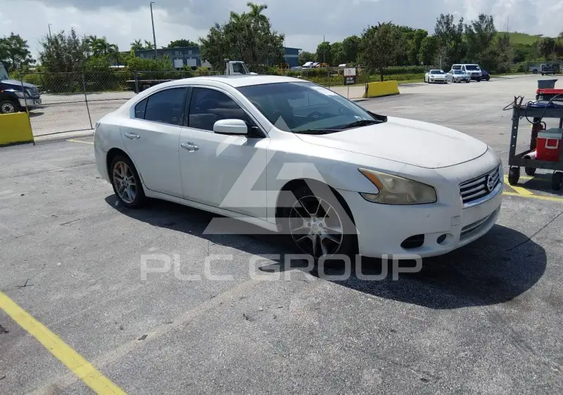 2014 Nissan MAXIMA photo