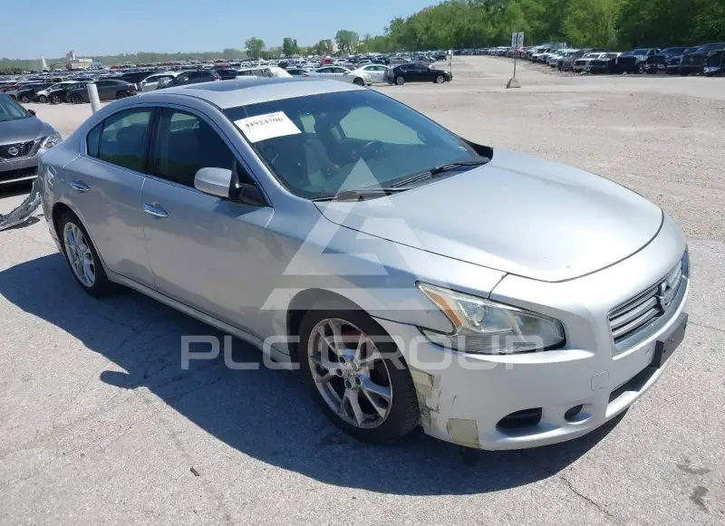 2014 Nissan MAXIMA фото
