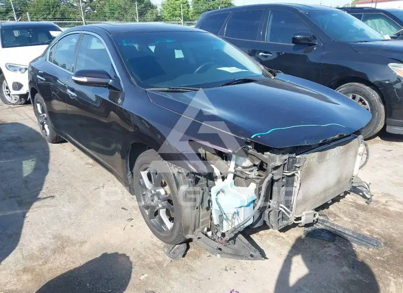 2014 Nissan MAXIMA фото