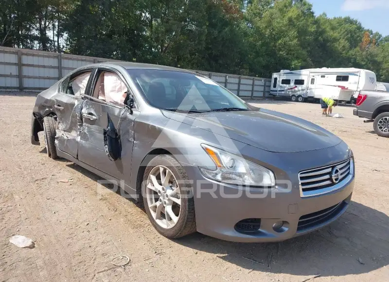 2014 Nissan MAXIMA фото