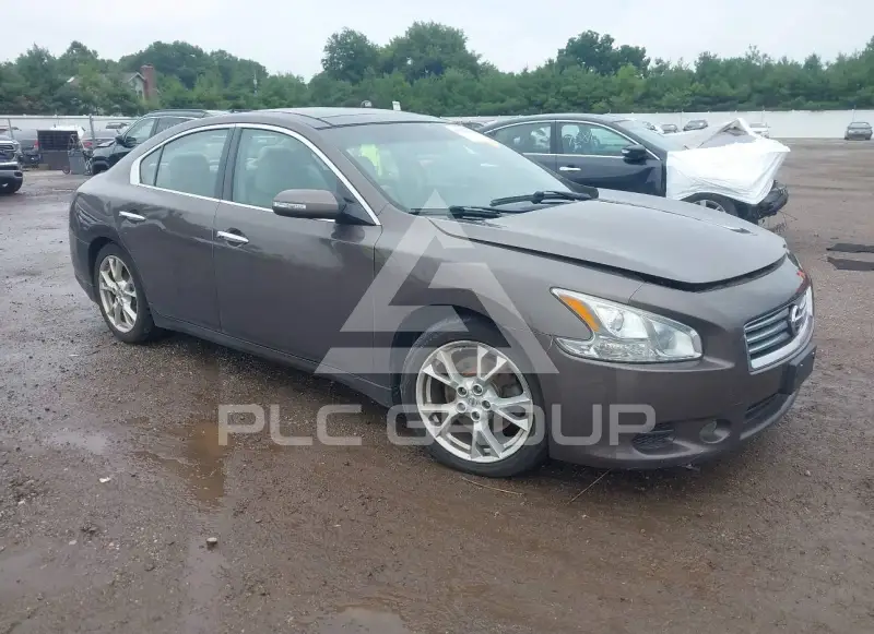 2014 Nissan MAXIMA photo
