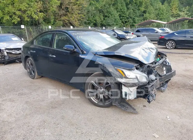 2014 Nissan MAXIMA photo