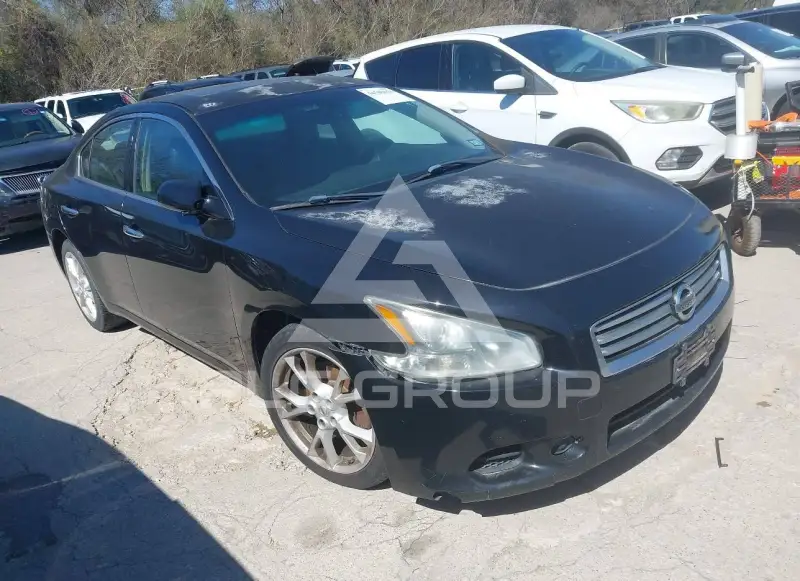 2014 Nissan MAXIMA фото