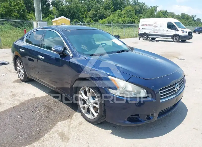2014 Nissan MAXIMA фото