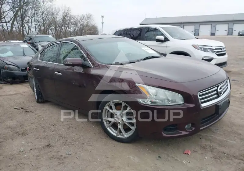 2014 Nissan MAXIMA photo