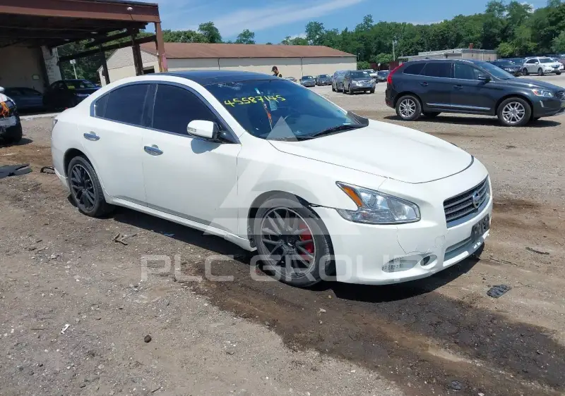 2014 Nissan MAXIMA фото