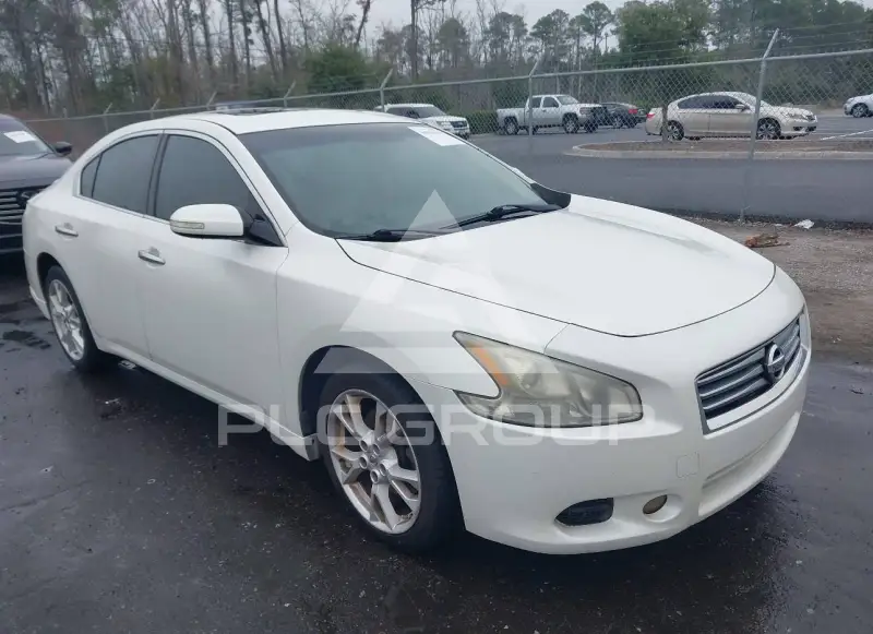 2014 Nissan MAXIMA фото