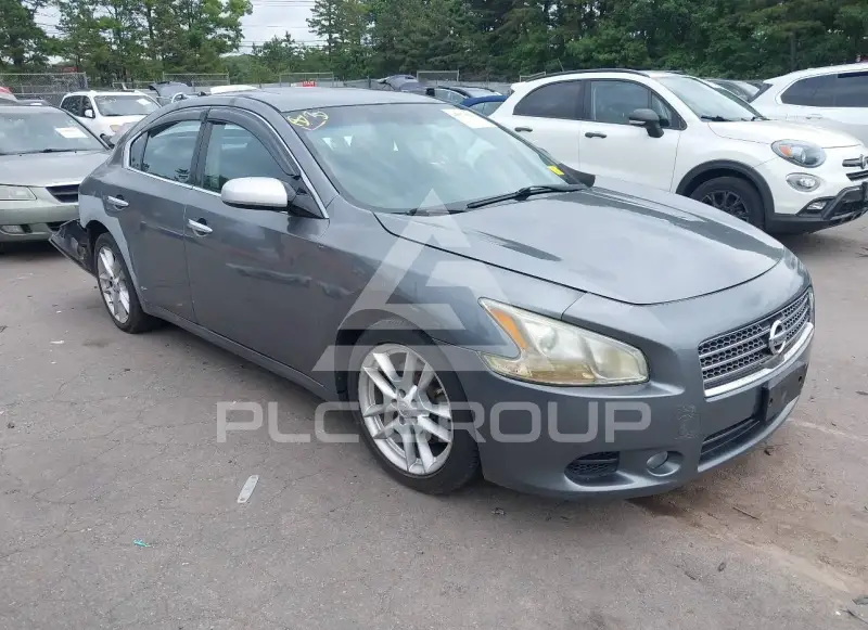 2014 Nissan MAXIMA photo